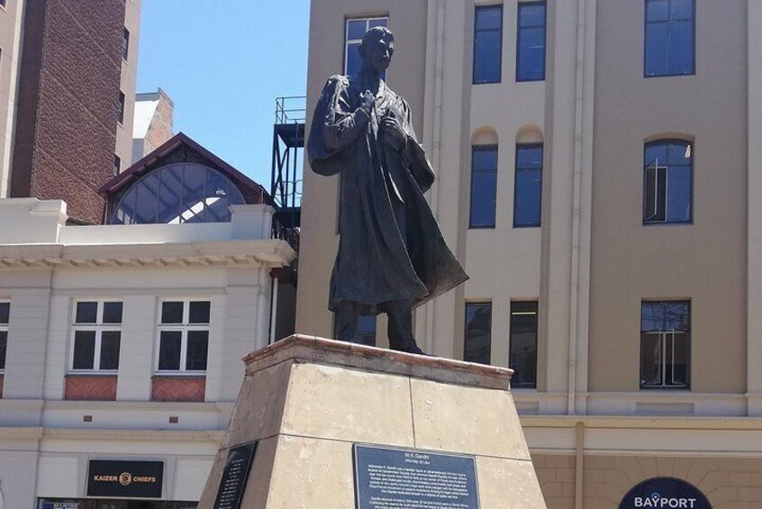 Johannesburg, Soweto and Apartheid Museum Guided Day Tour private