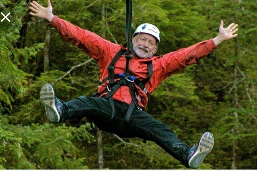 Zip line tour & Cradle of Human Kind Private