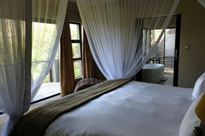 Bukubung Pilanesberg Safari 3 days