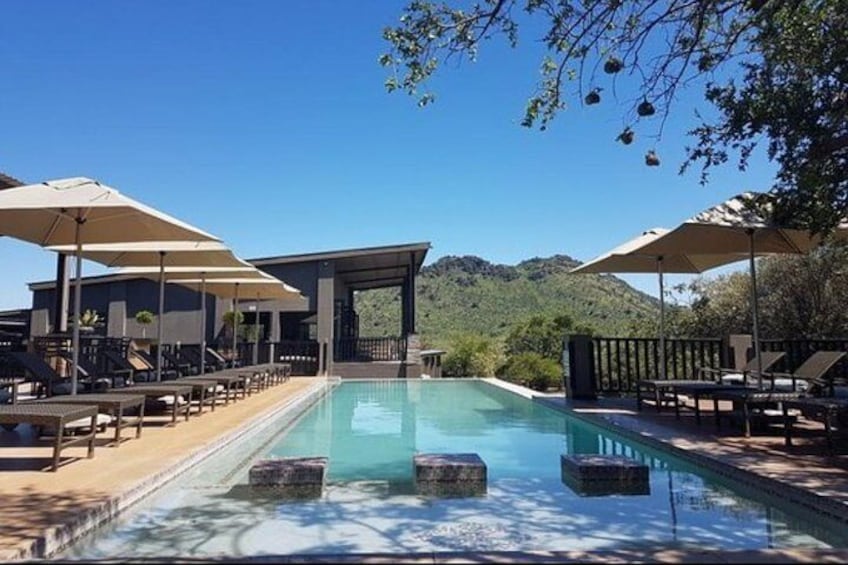Bukubung Pilanesberg Safari 3 days