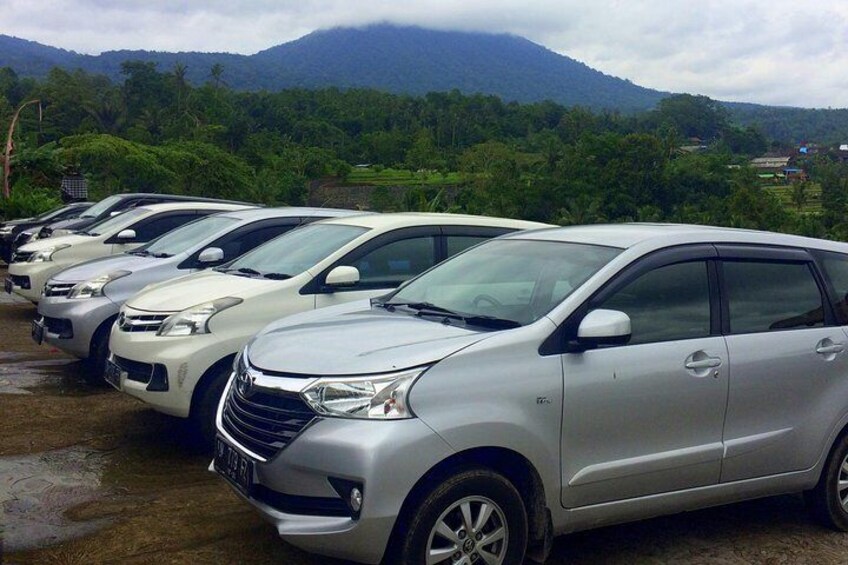 Bali Car Charter