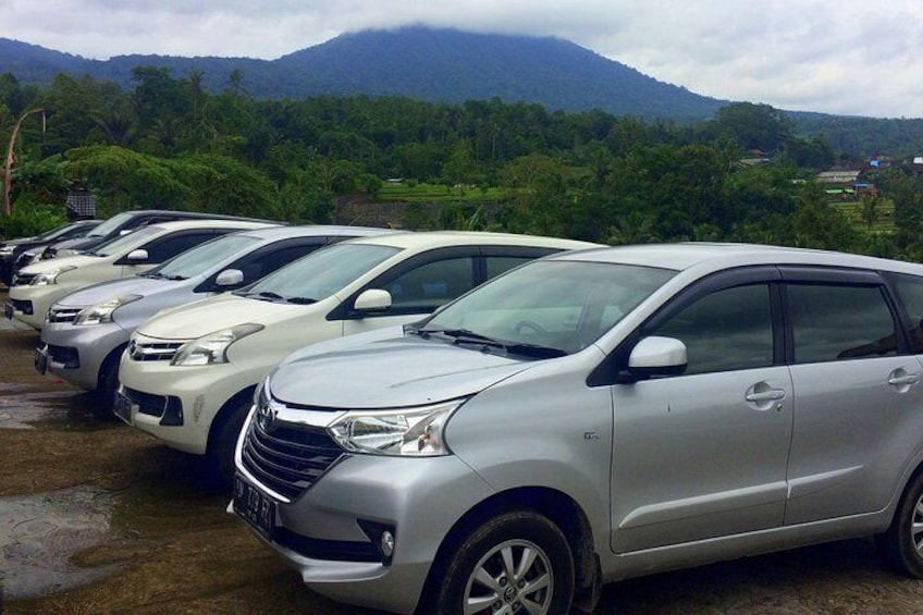 Bali Car Charter