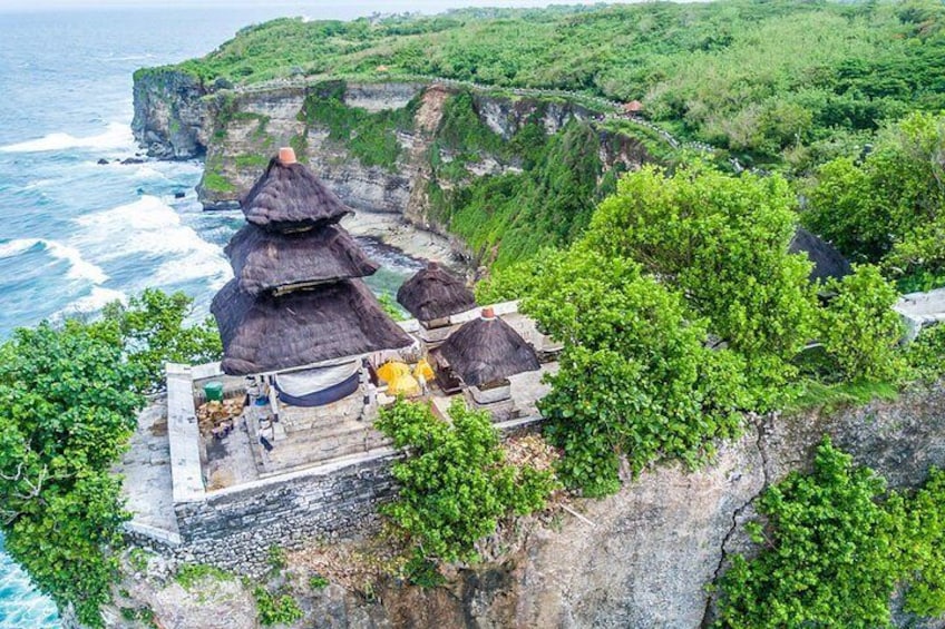 Uluwatu Temple