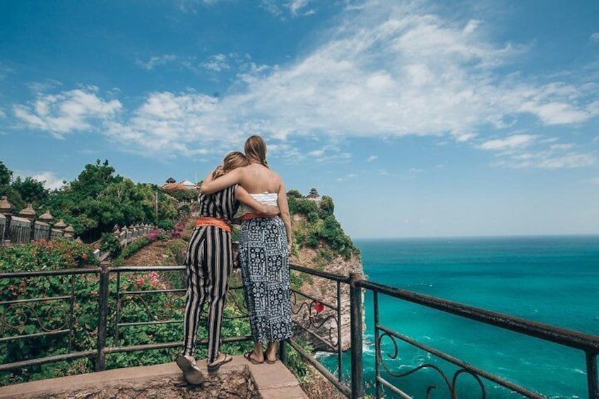 Uluwatu Temple