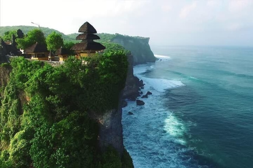 Uluwatu Temple