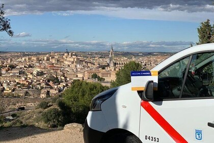 Private Day Trip from Madrid to Toledo