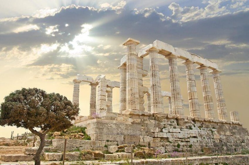 Private Day Trip from Athens to Cape Sounion 