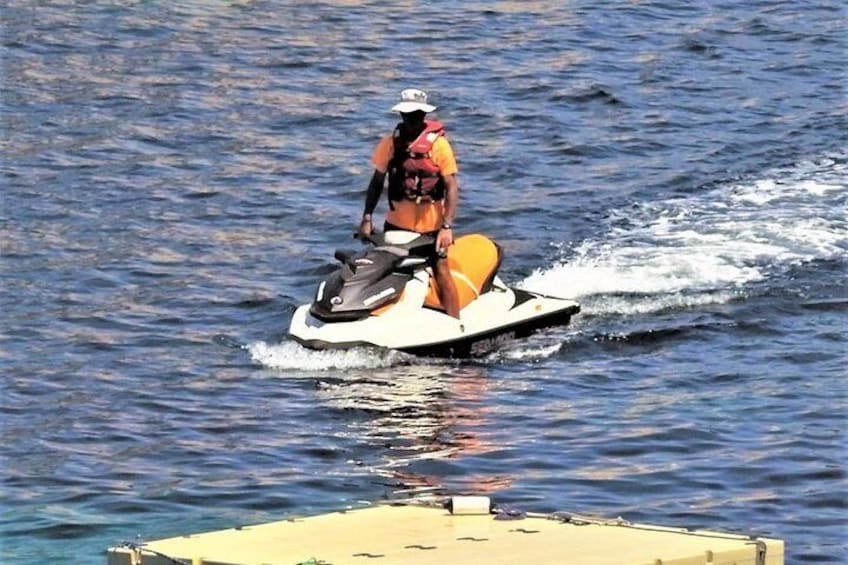 jet ski