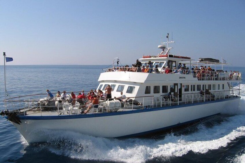 Daily Cruiser CHRISTINA