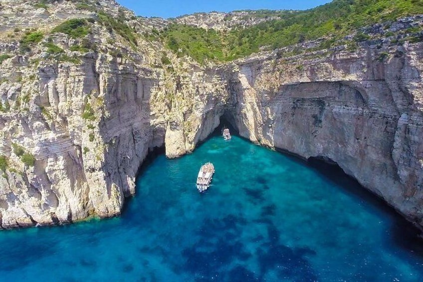 Paxos Island