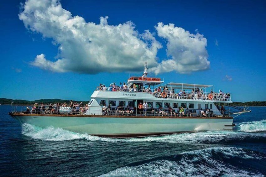 Sailing to Paxos