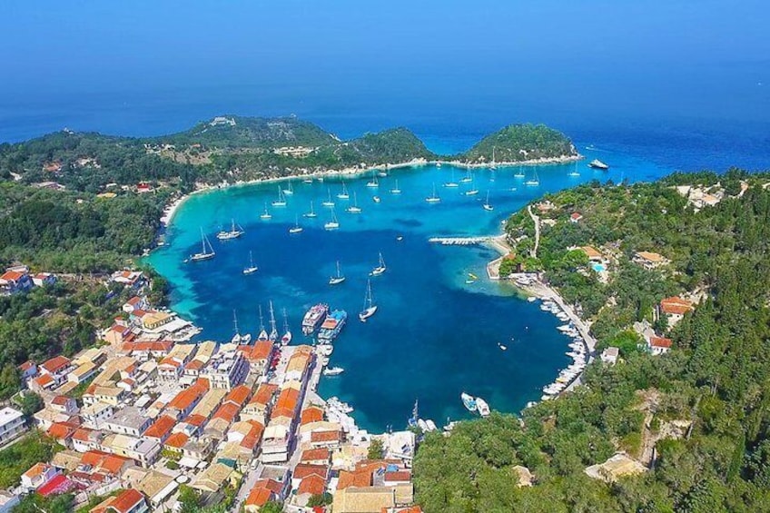 Lakka village