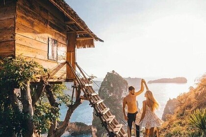 One Day Nusa Penida Tour All-inclusive