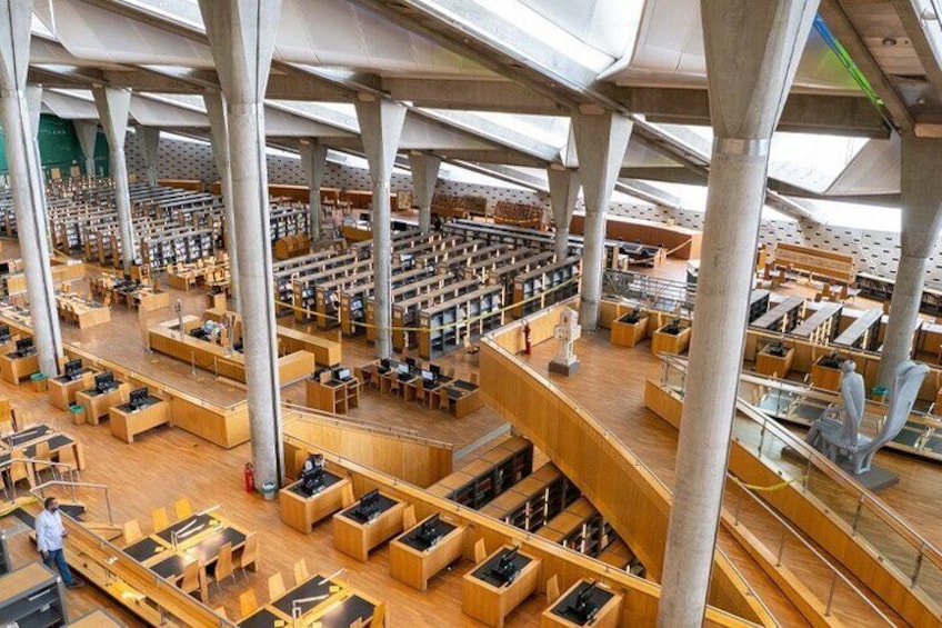 Bibliotheca Alexandrina