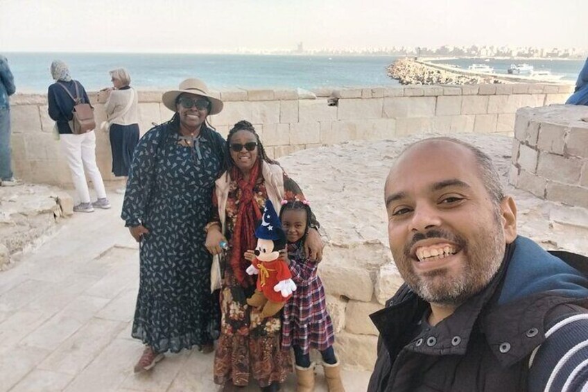 Fort Qaitbay