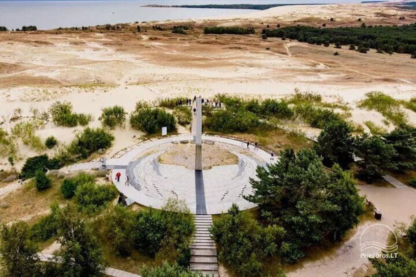 Private Tour: Curonian spit (Neringa) from Klaipeda