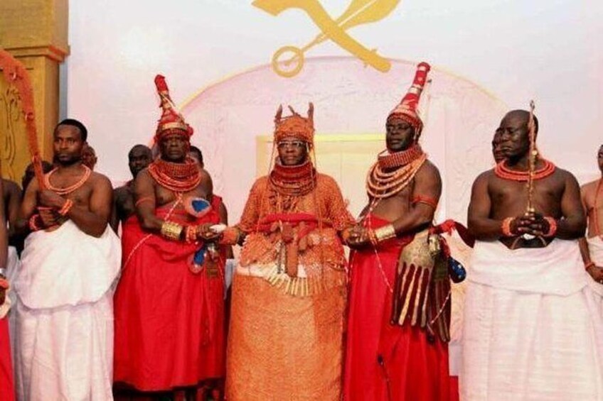 Show item 1 of 1. Benin City Day Tour, Nigeria