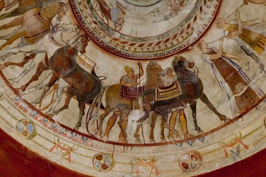 Thracian Tombs Tour in the Valley of the Thracian Kings