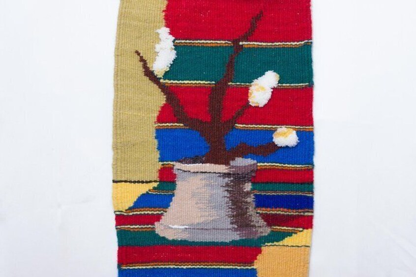 Bulgarian Authentic Crafts Workshop in the Rose Valley