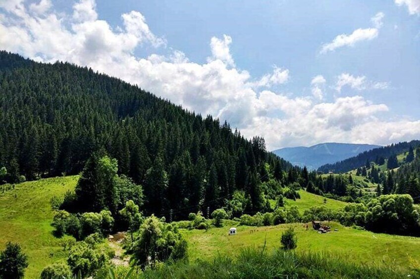 Authentic Traditions and Contemporary Science in the Rhodope Mountains