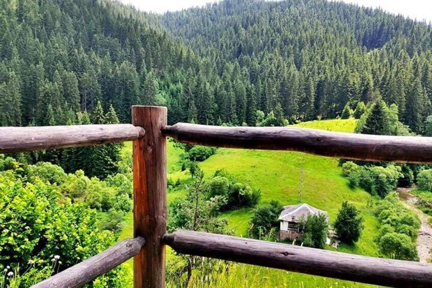 Authentic Traditions and Contemporary Science in the Rhodope Mountains