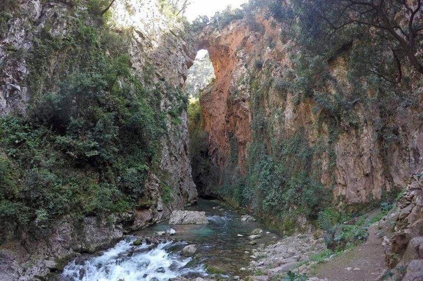 3 days trekking from chefechaouen