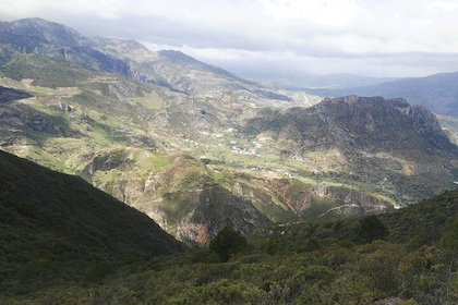 3 days trekking from chefechaouen