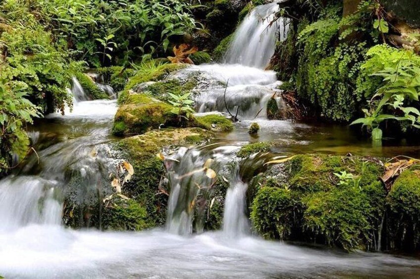 3 days trekking from chefechaouen