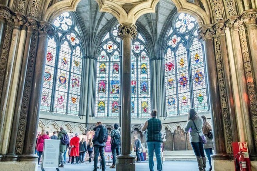 4 Hour Tour of St Paul's Cathedral and Westminster Abbey (With Private Guide)