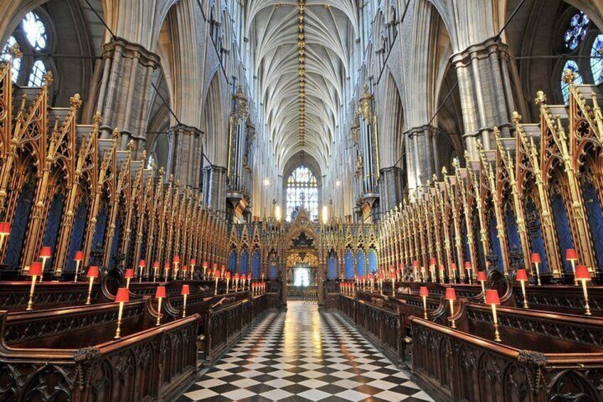 Westminster Abbey