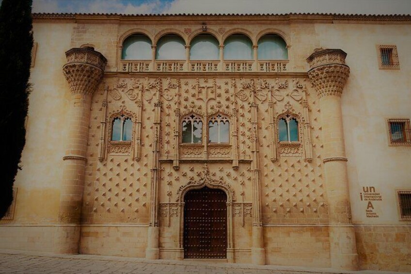Úbeda and Baeza tour guided with tickets