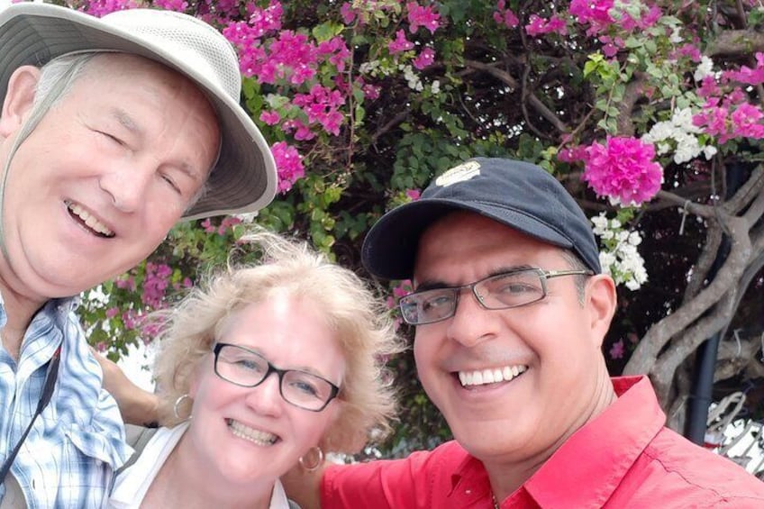 Amigos por siempre!