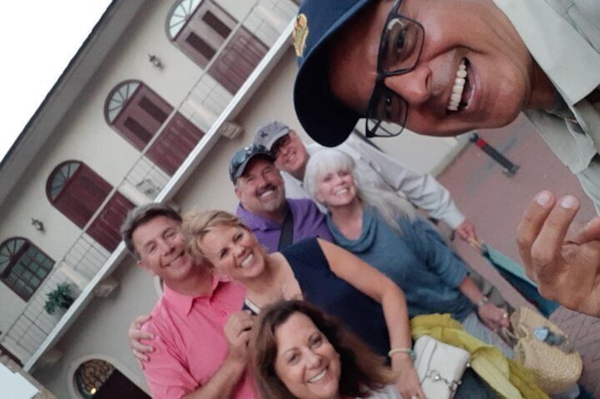 Having Fun at The Old Town!!