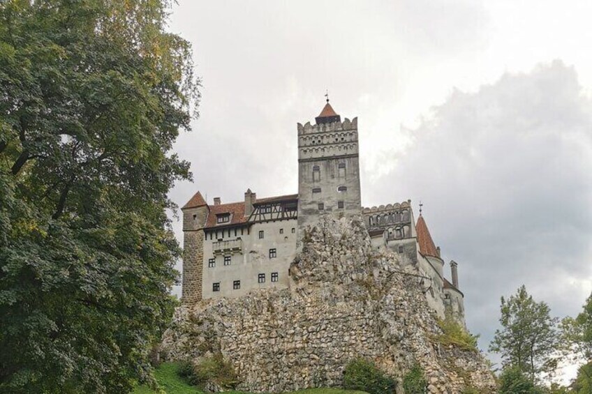 4x4 tour in the Carpathian Mountains, Transylvania and Dracula's Castle