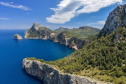 Valldemossa lookouts and S'Estaca