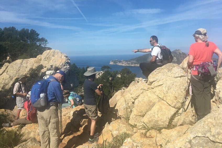 Afternoon Excursion in Valldemossa