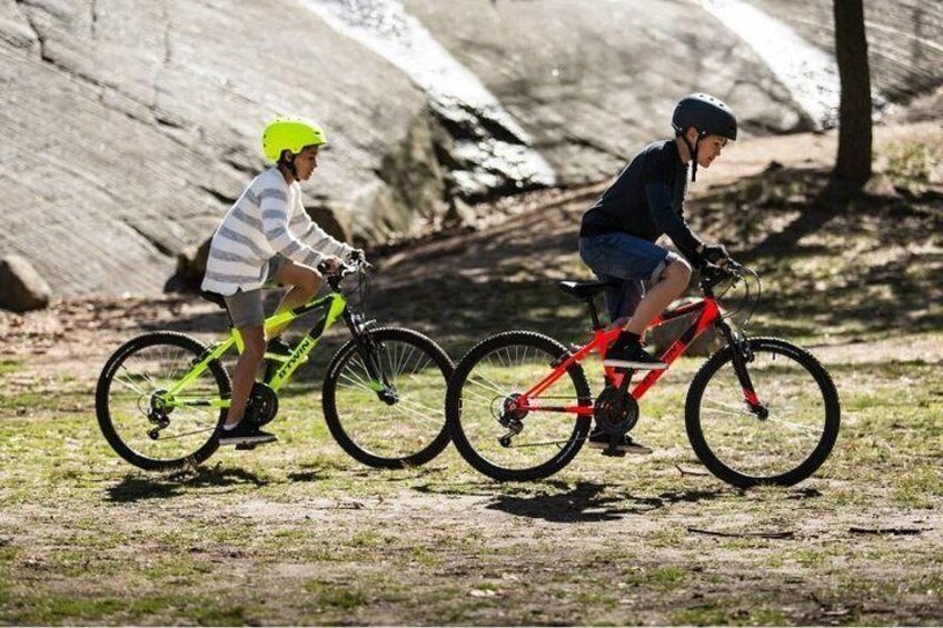 Rent Child Bike