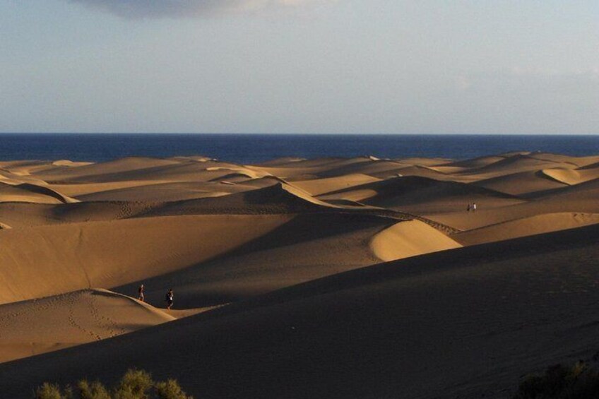 Maspalomas Dunes