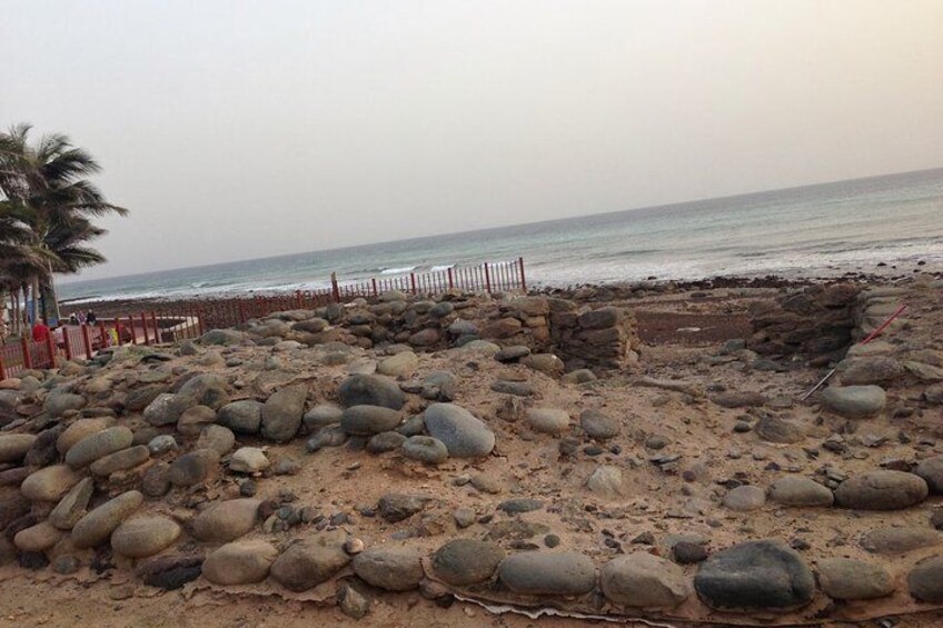 Punta Mujeres Archaeological Site