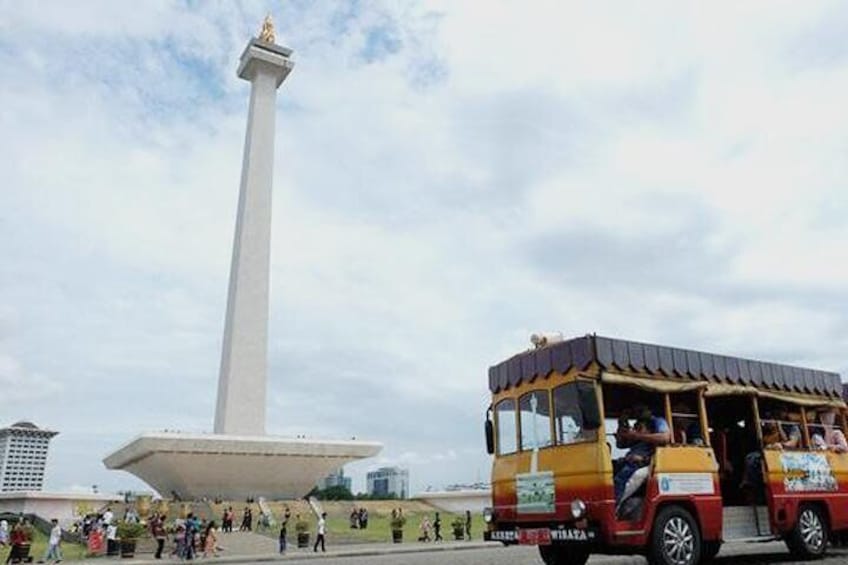 Holiday in Jakarta, Private Tour With Guide