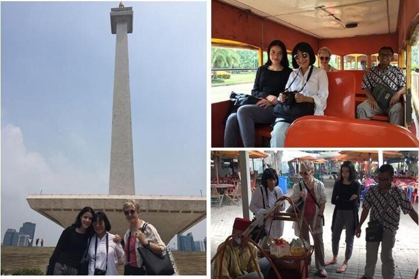 Private Tour Amazing Of Jakarta