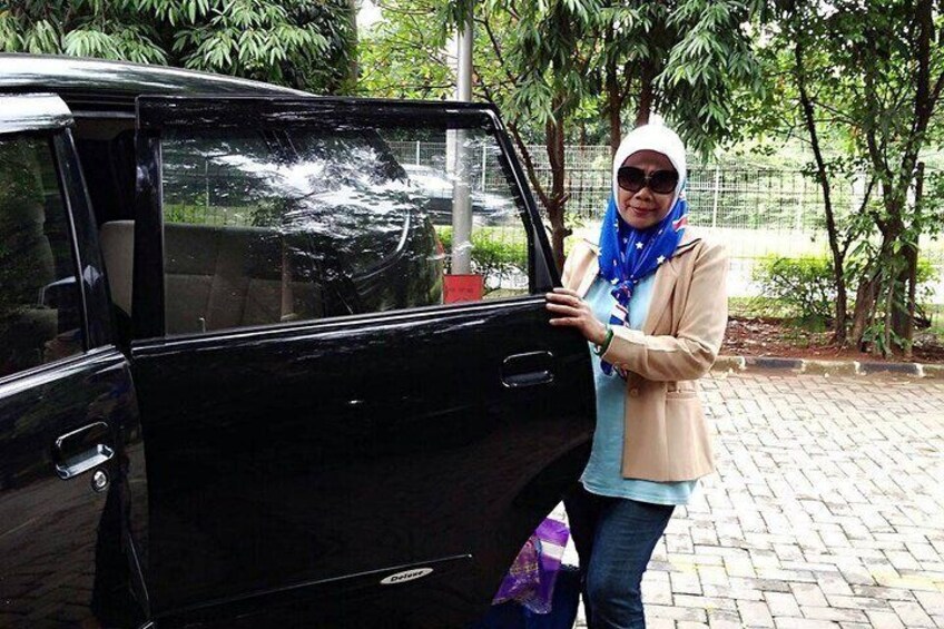 Bandung Destination Tour by Kiran Transportation