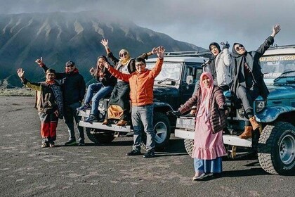 One Day Holiday in Bromo