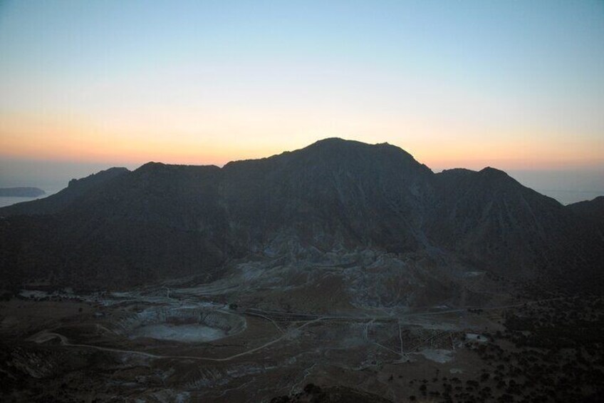 Full-Day Tour to Nisyros The Volcano Island