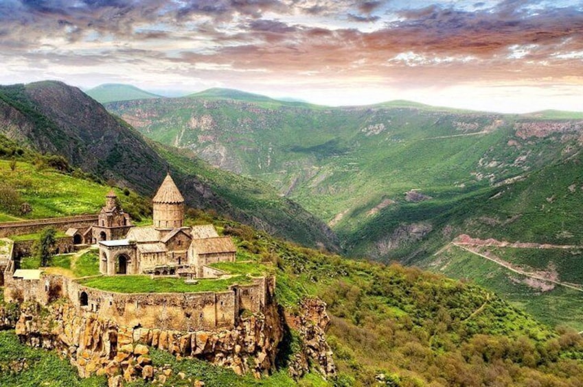 Tatev Monastery