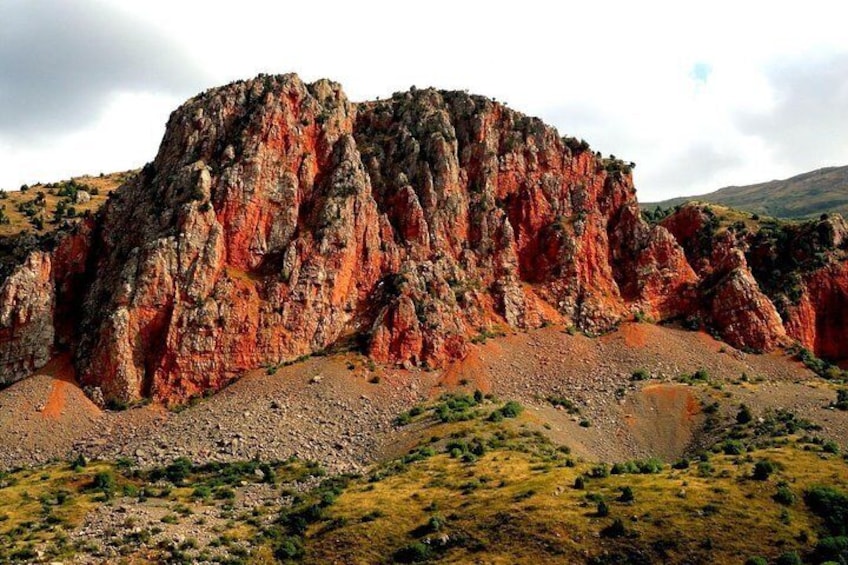 Gnishik Canyon