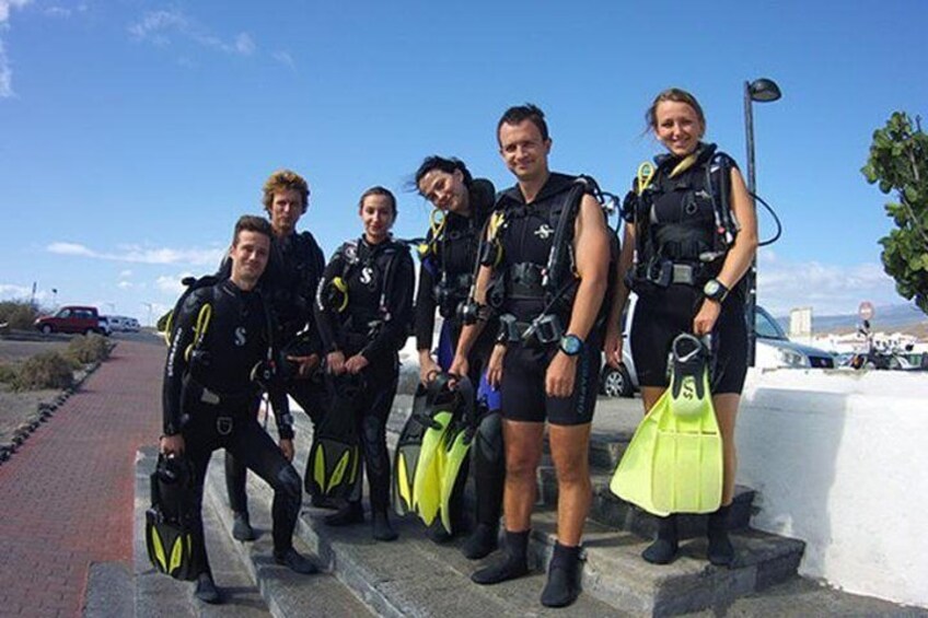 Discover Scuba Diving