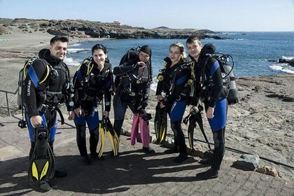 Oplev Scuba Diving