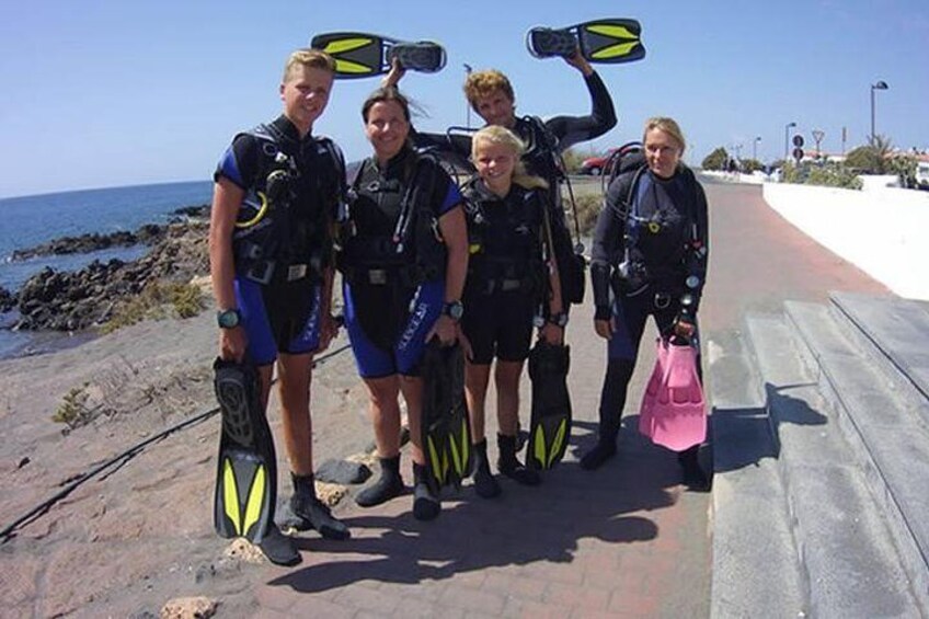 Discover Scuba Diving