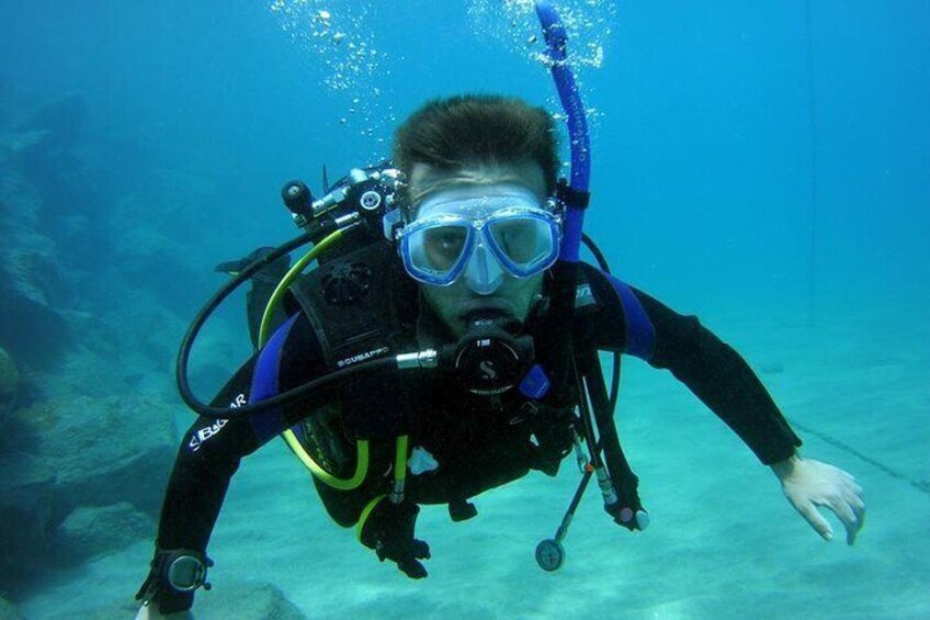 Discover Scuba Diving